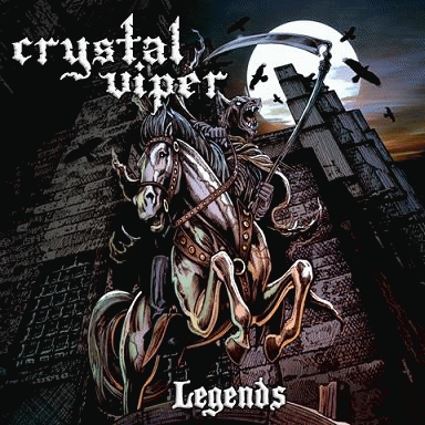 Crystal Viper : Legends